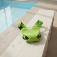Water Baby Carrier Quick-Drying Baby Swim Carrier Soft Neoprene Double Leg Openings for Babies