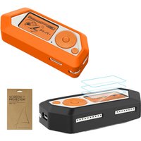 Flipper ZeroElectronic Pet Dolphin Multi-Function Remote Control Silicone Protective Case Set