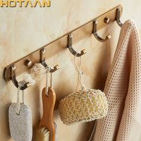 Antique Robe Hook,Black Clothes Hook, Antique Brass Finish,Bathroom Hardware Product Robe Hooks,wall hook Bathroom Accessories