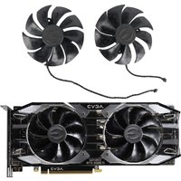 87mm PLD09220S12H 12V 0.55A GPU Cooling Fan For EVGA RTX 2080 Ti 2060 2070 SUPER XC ULTRA Gaming Graphics Card Cooler Fan