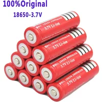 NEW 18650 Batterie 3,7V 3000mAh Wiederaufladbare Liionsbatterie Für Led Taschenlampe Torch Batery Litio Batterie Tool Battery