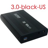 3.5 Inch USB 3.0 SATA External HDD Disk Hard Drive Enclosure Caseusb3.0 External Storage Box Support Hard Drive