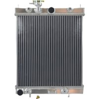 Aluminum Radiator for NISSAN MICRA MK2 (K11) 16V Petrol 1992-2002 2001 2000 1999 1998 1997 1996 1995 1994 1993 AT