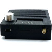 *Great New Upgrade ATS MINI SI4732 DSP Radio Reciever with 3000mah Battery, Hiz & Earphone Amplifier Circuit PLUS Version A
