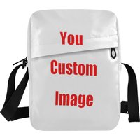 Men's Messenger Bag Fashion Small Polyester Casual Handbags Male CrossBody Shoulder Bags For Men Customized Purses And Handbags