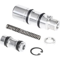 Reliable-Motorcycle Rear Brake Master Cylinder Rebuild Kit 42382-87 For -Davidson Softail 1987-17 FXR 1987-00 Dyna 1991-17