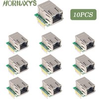 Smart Electronics USR-ES1 W5500 Chip New SPI to LAN/ Ethernet Converter TCP/IP Module