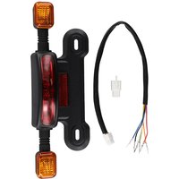 AliExpress NONE Driving Light 12V Brake Light 50CM Wiring Driving Light Function Easy Installation 12V Electric Taillight Assembly