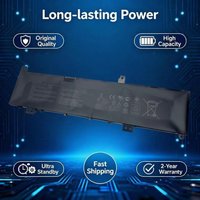 Original C31N1636 Laptop Battery For ASUS VivoBook Pro 15 N580V N580VD N580GD NX580V NX580VD X580V X580GD M580GD ZenBook UX502VD