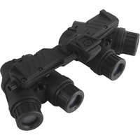 Tactical Helmet GPNVG 18 Night Vision Goggle NVG DUMMY Model Tactical Helmet Black Tan