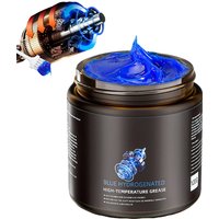 Waterproof High Temp Wheel Bearing Grease Heat-resistant Anti-friction Lubricants Universal Wheel Bearing Lubricating Grease