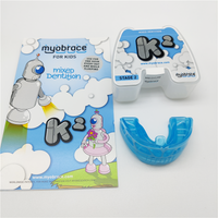 Dental ApplianceMRC Orthodontic Brace K2 Ages5-10 Dental Teeth Appliance K2 Mixed Dentition Blue