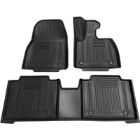 Use for TOYOTA BZ4X car carpet All-Weather BZ4X car Floor Mat Fit For TOYOTA BZ4X waterproof trunk mat car floor mat RHD