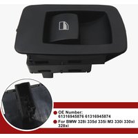 61316945876 Für BMW E70 E71 E72 E87 E89 E90 E91 E92 E93 1' 3' Serie X5 X6 Z4 Passagier Fenster control Schalter Heber Taste