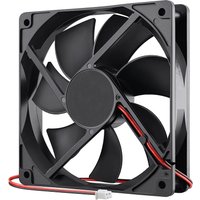 12cm 12025 Fan 5V 12V 24V USB 2PIN PC Computer Case Cooler Fan DC Brushless Cooling Fan 120x120x25mm Btc Server PC Cooling Fan