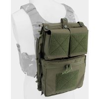 LV-119 Tactical Vest Back Panel Plate Carrier Backpack Assault Panel for Mag Map Water Storage Large Pouch Hunting Airsoft Gear