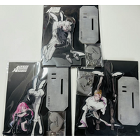 2025 new Alien stage Love hate Acrylic stand san yue shou official original merchandise