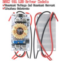 DC DC Boost Converter Constant Module Current Mobile Power Supply 250W 10A LED Driver Module Non-isolated Step Up Module
