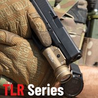 Tactical Streamlight TLR Series TLR-1HL TLR-7 TLR-3/4 Airsoft LED Flashlight Weaponlight For Glock 17 19 20mm Rail Scout Light