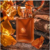 100ml Menโs Eau De Parfum Long Lasting Aromatic Woody Fragrance with Fresh Warm Clean Notes and Refined Masculine Elegance