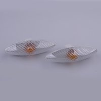 81740-0D011 81730-0D011 Pair Side Fender Indicator Signal Repeater Light Fit for Toyota Yaris 2005 2004 2003 2002 2001 2000 1999