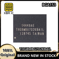 (1/10 Pieces) THGBMBG7D2KBAIL EMMC New Original Authentic 5.0 16GB EMMC Memory Chip Spot Fast Delivery