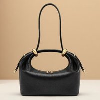 Diaper Bag Unique Leisure Business Satchel Stylish Clutch Mini Handbag With Letter Logo Elegant Leather Classic Tote