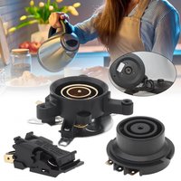 3pcs/set Electric Kettle Accessories Base Thermostat Temperature Switch Connector Coupler Socket Household Acessories