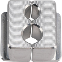 AliExpress Areyourshop Mini 8/10mm Bike Suspension Shaft Clamp for Fox Fork & Rear Shock Service, Aluminum Vise Block Repair Tool