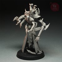 Resin Model Kit Artel W Miniatures Lilith the Demoness