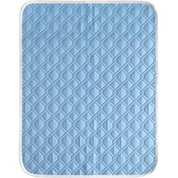 Summer Dog Cooling Mat Ice Slicky Fiber Fabric Universal Pet Cooling Mat Comfortable Cat Sleeping Pad For Puppies And Adult Dogs