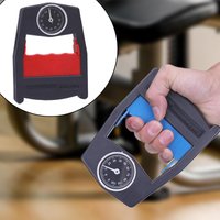 Hand Dynamometer Grip Power Strength Meter Force Measurement Tool Professional Force Gauge Fitness Exerciser