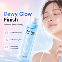Korean Torriden Cica Cream Mist Facial Moisturizing Spray Before Makeup, Hydrating Glowing Cream Spray Fine Mist for Deep Water