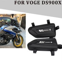 Motorcycle Side Bag Tool Bags Frame Bumper Rod Waterproof Storage Bag For VOGE Valico DS900X DSX900 900DSX DS900 DSX DS 900 X