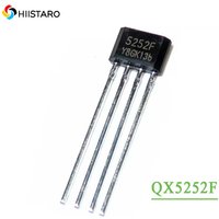 10Pcs QX5252F 5252F TO-94 Solar LED Driver IC Chip for Solar Garden Light Controller