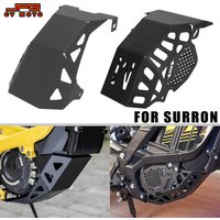 Osłona podwozia silnika Osłona ochronna Motocykle dla Sur-Ron Surron Light Bee S/X Osłona silnika Osłona roweru elektrycznego