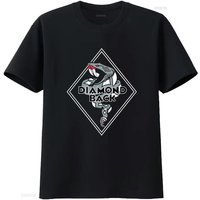AliExpress yokidog New Diamond Back Diamondback BMX Logo T Shirt Heavy Cotton Size S 4XL vintage Washed Stylish Stretched Casual fashion