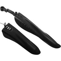 AliExpress NONE Universal Bicycle Mudguard Adjustable Height Front Rear Mud Guard Bike Splash Guar Cycling Accessories