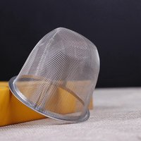 Diameter 5-9.5CM Reusable Stainless Steel Mesh Tea Infuser Strainer Teapot Tea Leaf Spice Filter Drinkware Kitchen Accessories