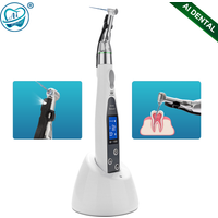 AI-Endo-MT Dental Smart Wireless Endo Motor With LED Lamp 16:1 Standard Contra Angle Handpiece Endodontic Root Canal Treatment