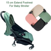 Stroller Accessories taupe/ginger/ colors Leg Rest Board Extend Footboard Compatible with Babyzen YOYO Yoyo2 YOYO 3 Yoya