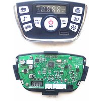 CLB100 Multi-functional children ride-on electric vehicle controller 12V central controller for baby car