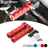 Motorcycle Pedal Foot Pegs FootRest Footpegs For Honda CB50R CB125R CB250R CB300R CBR250RR CBT600RR CBR1000RR CBR250R CBR300R