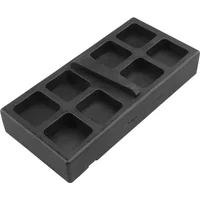AR15 Smith Tool Vise Block For Clamping AR-15 Lower Receiver Tool Toy Gun Accessories