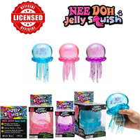 Schylling Squishy Jellyfish Blind Box Sensory Squeeze Toy Stress Relief Anti Anxiety Party Gift