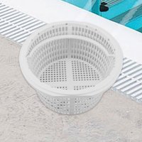 Swimming Wading Sports Swimming Pool Cleaning Accessories Skimmer Wall Drainage Accessories Filter Basket Maintenance Tool