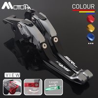 For Aprilia SR GT 200 2022 Motorcycle SR GT 200 2023 Adjustable CNC 5D aluminium Brake Clutch Levers Handle