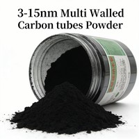 Mwcnts 3-15nm Multi Walled Carbon tubes Powder For Conductive,composites Heat Conduction Materials
