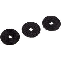 Carbon Fiber Reel Drag Washers for Saltwater Fishing Reel Parts Lightweight Crank Reel Accessory