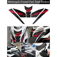 AliExpress NONE For CFMOTO 450SR Motorcycle Fuel Tank Pad Stickers 3M Frosted Anti-slip Body Oil Tank Modification Moto Bike Decals Accessories